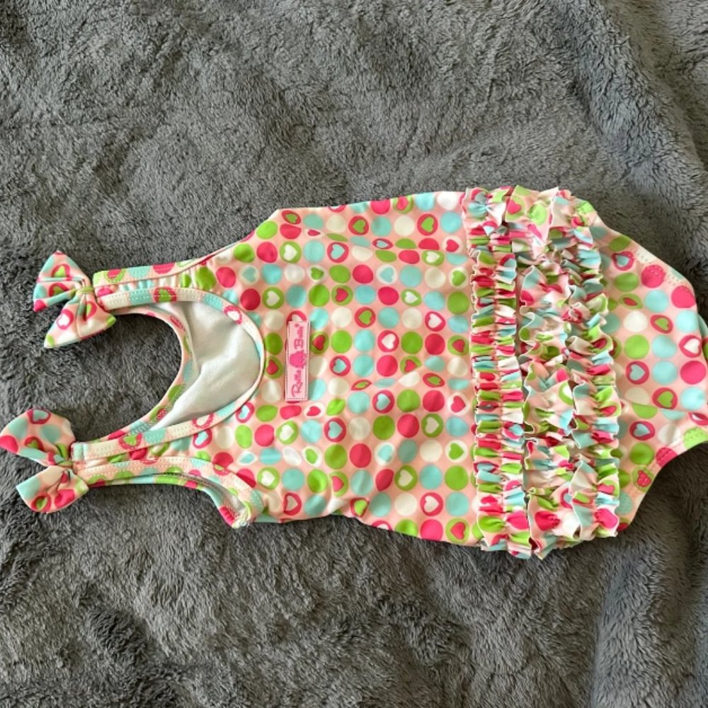 Ruffle Butts Swim